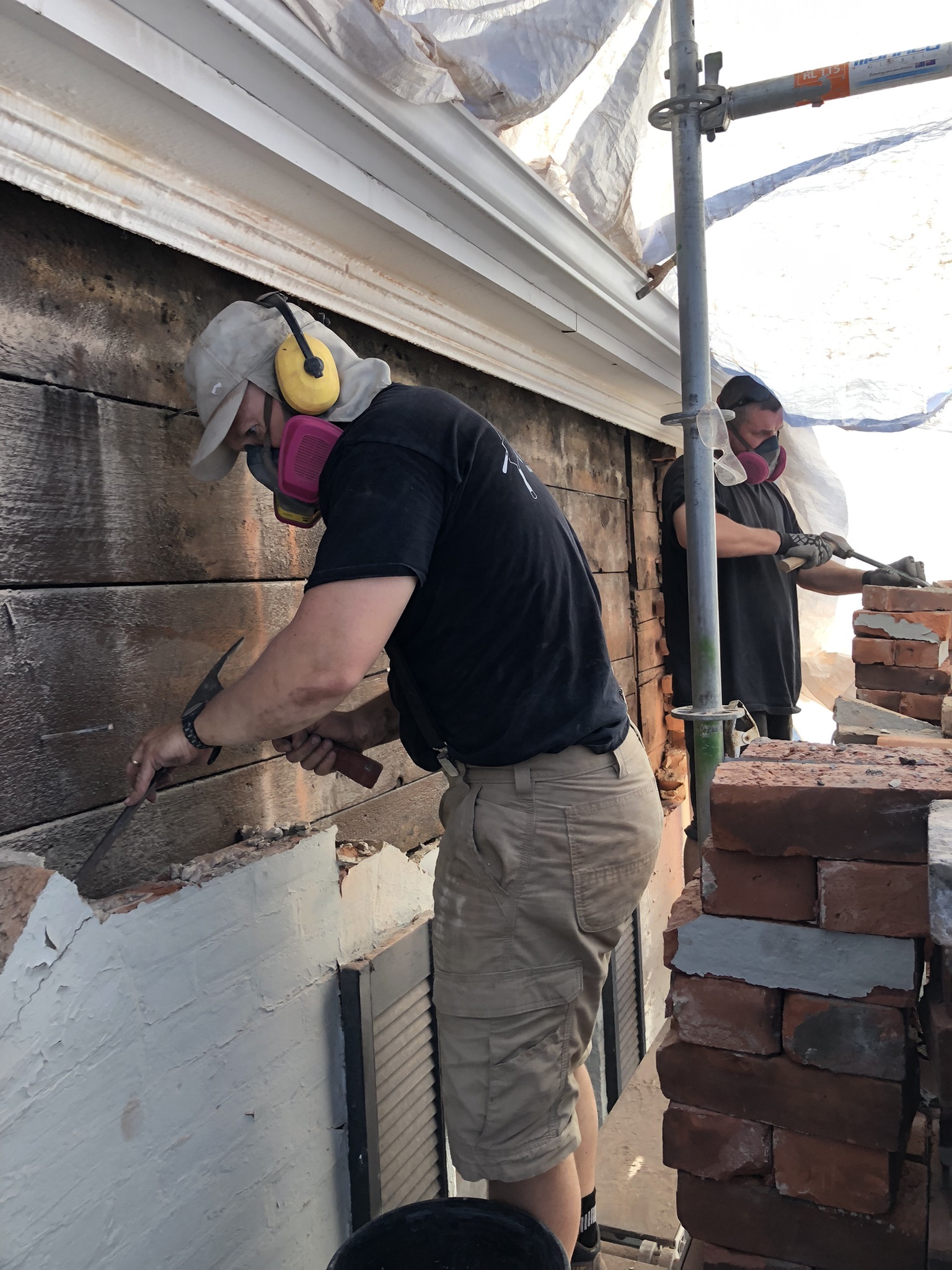 Choosing the Right Masonry Company for Brick Repair on Your Historic ...